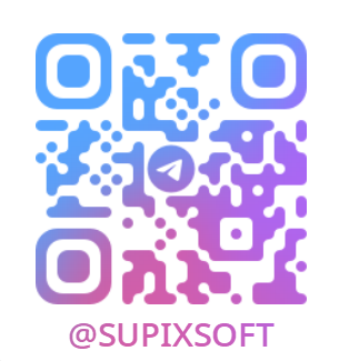Telegram QR code
